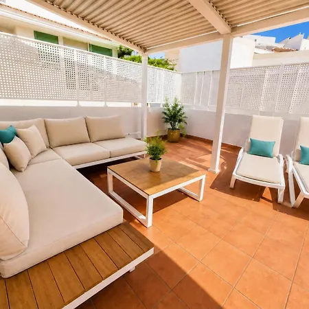 Deluxe Mogan 1 Appartement