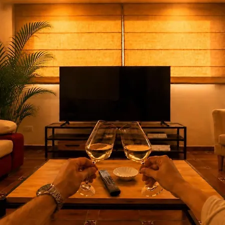 Appartement Deluxe Mogan 1