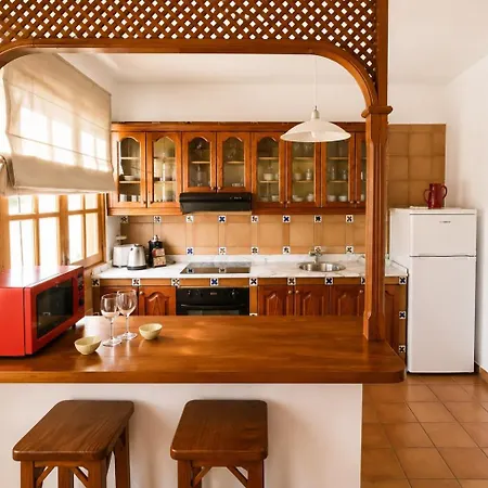Deluxe Mogan 1 Appartement *