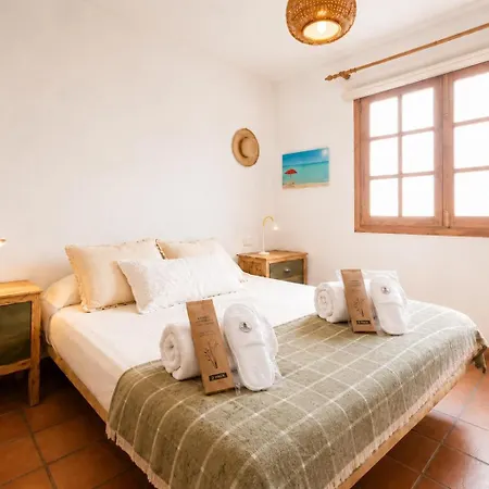 Appartement Deluxe Mogan 1