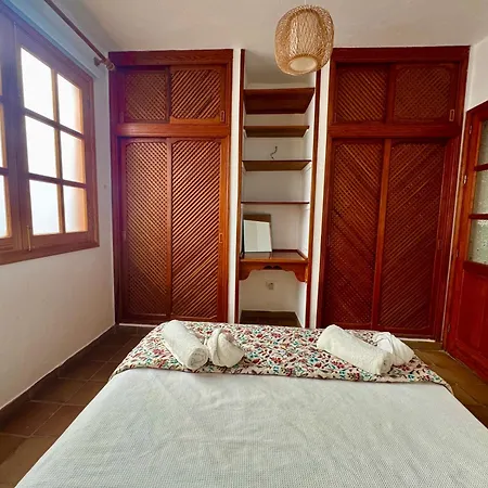 דירה Deluxe Mogan 1 פוארטו דה מוגן