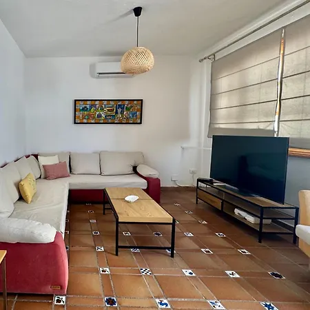 דירה Deluxe Mogan 1 פוארטו דה מוגן