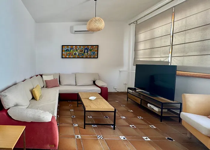 דירה Deluxe Mogan 1 פוארטו דה מוגן