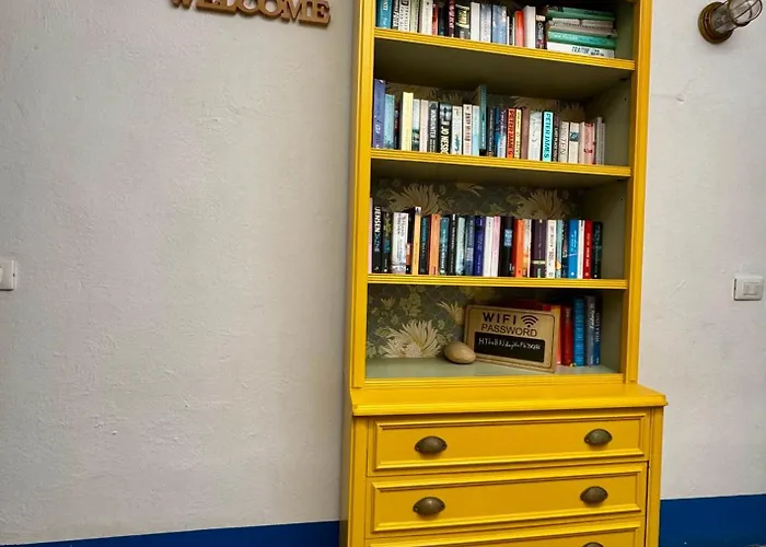 דירה Deluxe Mogan 1 פוארטו דה מוגן